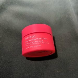 Two travel size (1oz) Sand & Sky face mask